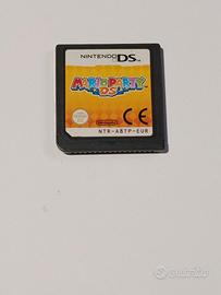 Mario Party DS