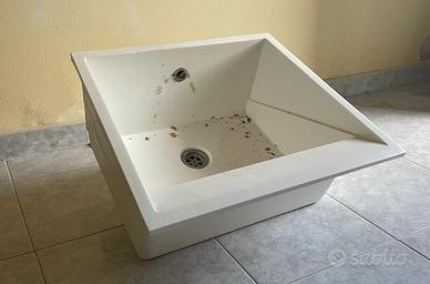 Lavandino da incasso