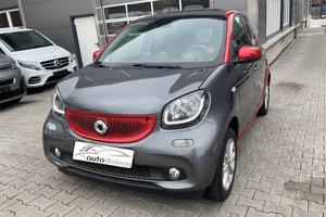 Smart ForFour 70 1.0 Passion