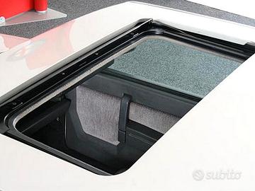 Alfa 33/75/164 lavori di ripristino del tetto apri