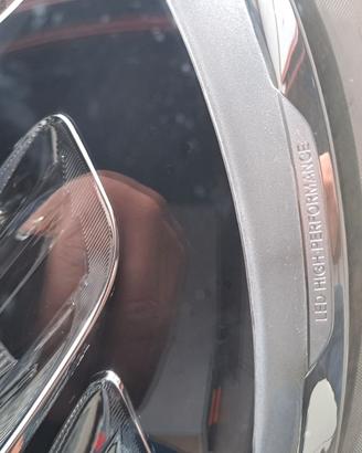 Fanale dx sprinter Mercedes