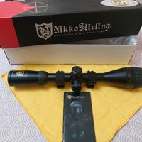 Ottica Nikko Stirling 4-12x42