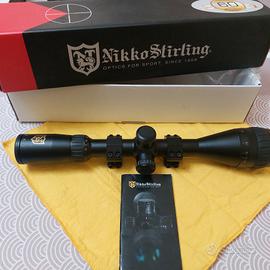 Ottica Nikko Stirling 4-12x42