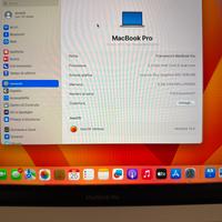 Macbook pro 2017 13’