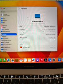 Macbook pro 2017 13’