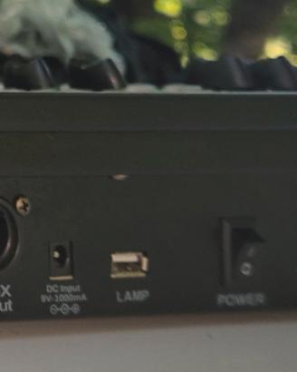 CONTROLLER DMX 