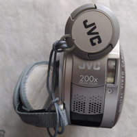Videocamera JVC GRD 200E mini DV