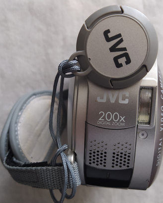Videocamera JVC GRD 200E mini DV