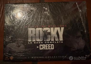 Cofanetto Film Rocky Balboa Limited Edition