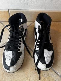 Scarpe Nike Jordan  1 mid low