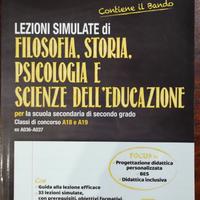 Concorso scuola  A18  e A19 Filosofia e Sc. Umane
