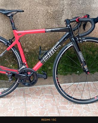 Bmc in carbonio