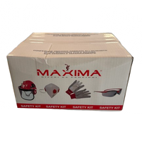 Safety Kit Maxima Completo DPI Protezione Lavoro