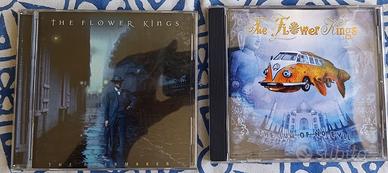 Th eFlower Kings  2 cd