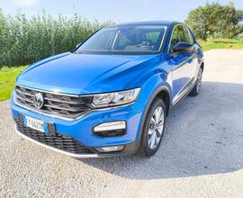 Volkswagen T-Roc 2.0 TDI SCR 150 CV Style BlueMoti