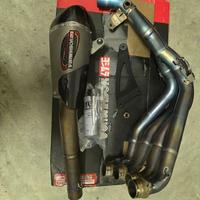 suzuki gsxr 1000 2017 2023 L7 M3 accessori racing