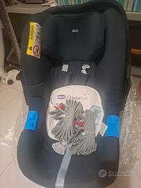 seggiolino auto Chicco Oasis 0+ up baby care