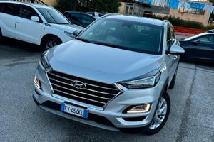 " DA VETRINA " Hyundai Tucson 1.6 CRDi 136CV X