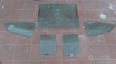 vetri alfa romeo gtv