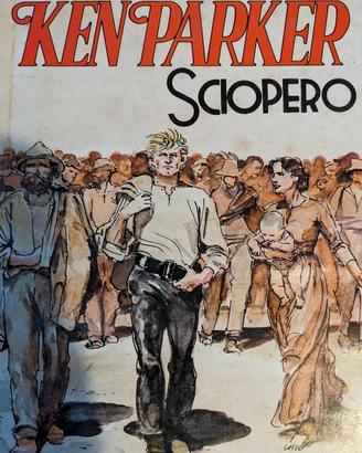 KEN PARKER COMPLETO 