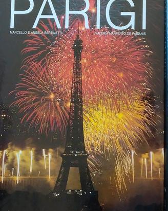 libro Parigi - edizioni White star 