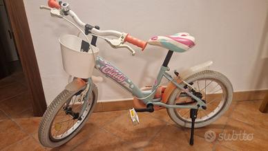 Bici Bambina Candy 16''