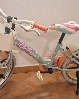 Bici Bambina Candy 16''