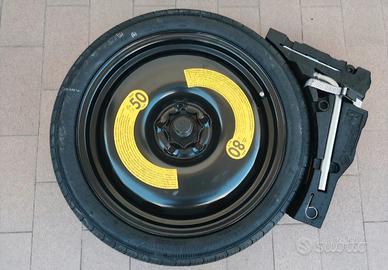 KIT RUOTINO DI SCORTA ORIGINALE T-ROC A3