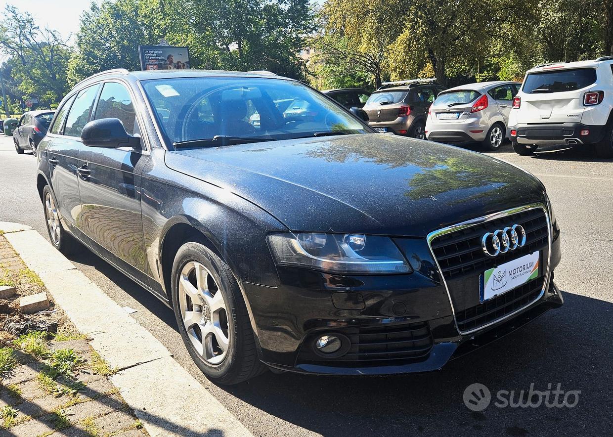 AUDI A4 4ª serie