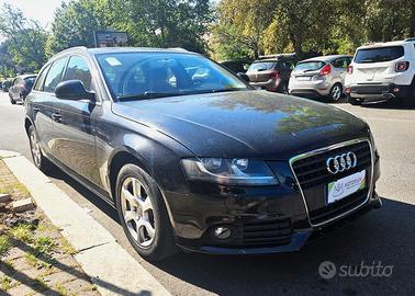 Audi A4 Avant 2.0 tdi fap garanzia 12 mesi