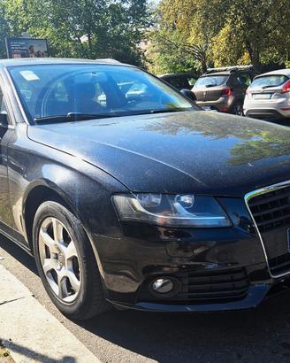 Audi A4 Avant 2.0 tdi fap garanzia 12 mesi