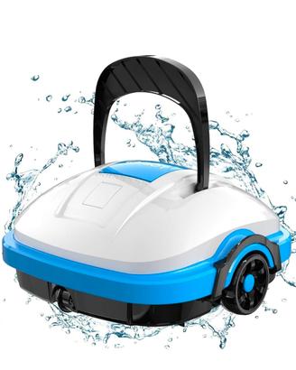 robot Piscina a batteria 