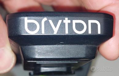 bryton rider 750 GPS touchscreen 