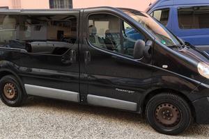 Renault Trafic 2.0 dCi/115 Aut 5 posti-autocarro