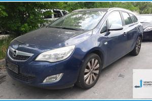 Ricambi Usati OPEL Astra J SW 2012