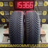 2 gomme pirelli 215 60 17 invernali 90% dot21