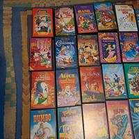 film vhs Disney 