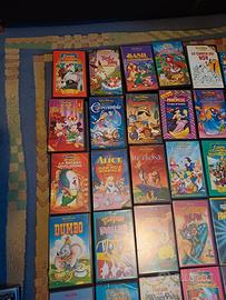 film vhs Disney 
