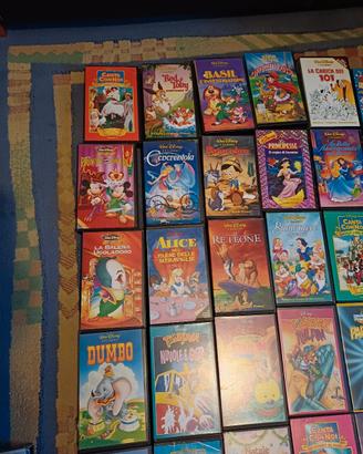 film vhs Disney 