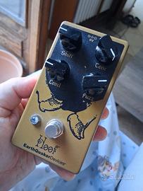 Earthquaker devices  Hoof (russian big muff)
