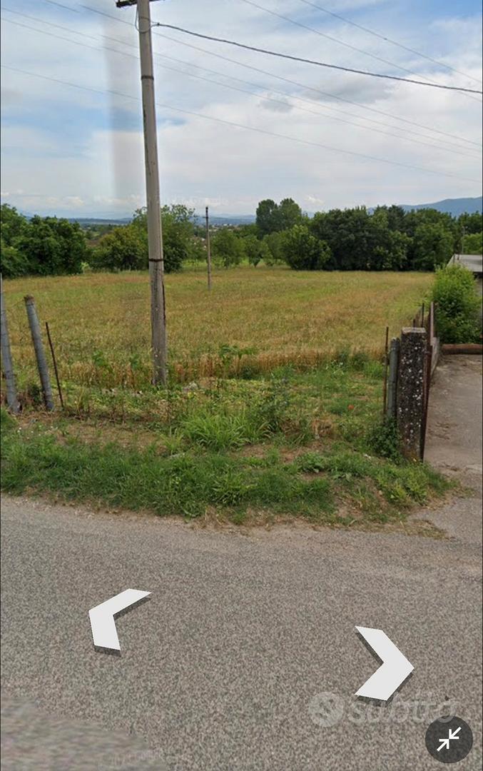 Terreno agricolo ed edificabile - Vista 2