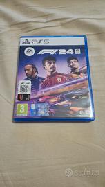 F1-24 PS5