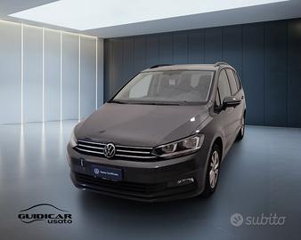 VOLKSWAGEN Touran III 2015 - Touran 2.0 tdi Busine