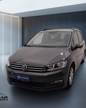VOLKSWAGEN Touran III 2015 - Touran 2.0 tdi Busine