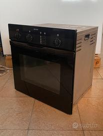 Forno da Incasso Indesit Nero – Multifunzione