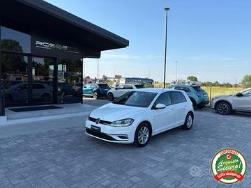 VOLKSWAGEN Golf 1.6 TDI 115 CV 5p. ANCHE PER NEO