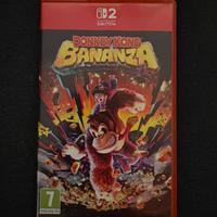 Donkey Kong Bananza