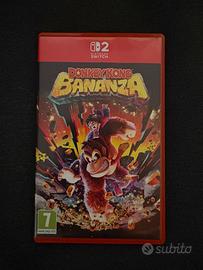 Donkey Kong Bananza