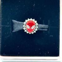 Pandora Spider Man Charm Marvel Openwork Spiderman