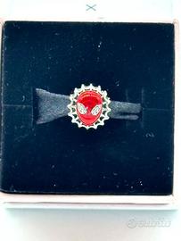 Pandora Spider Man Charm Marvel Openwork Spiderman